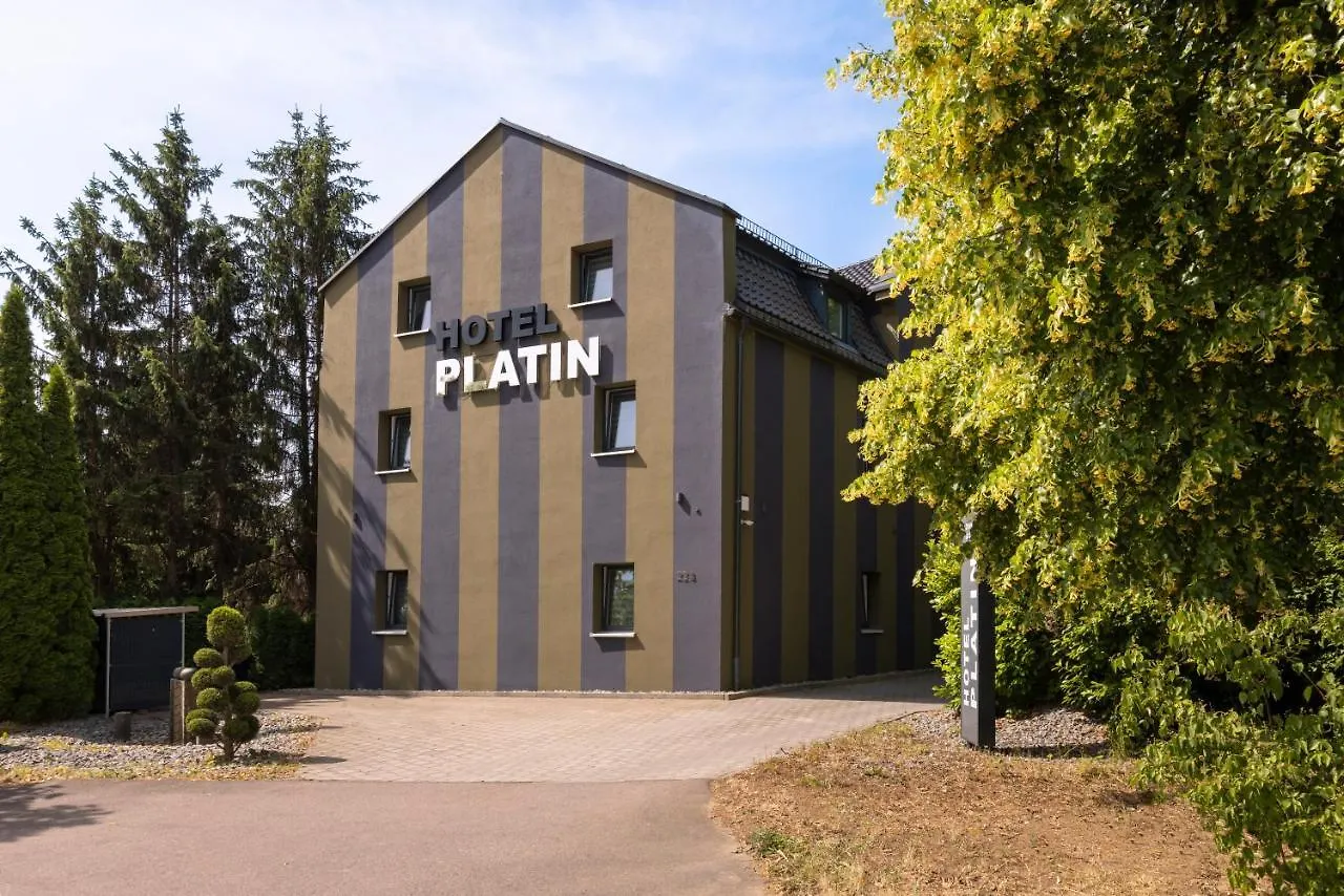 ***  Hotel Platin Regensburg Germany