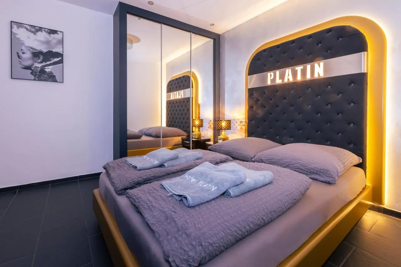 Hotel Platin Regensburg