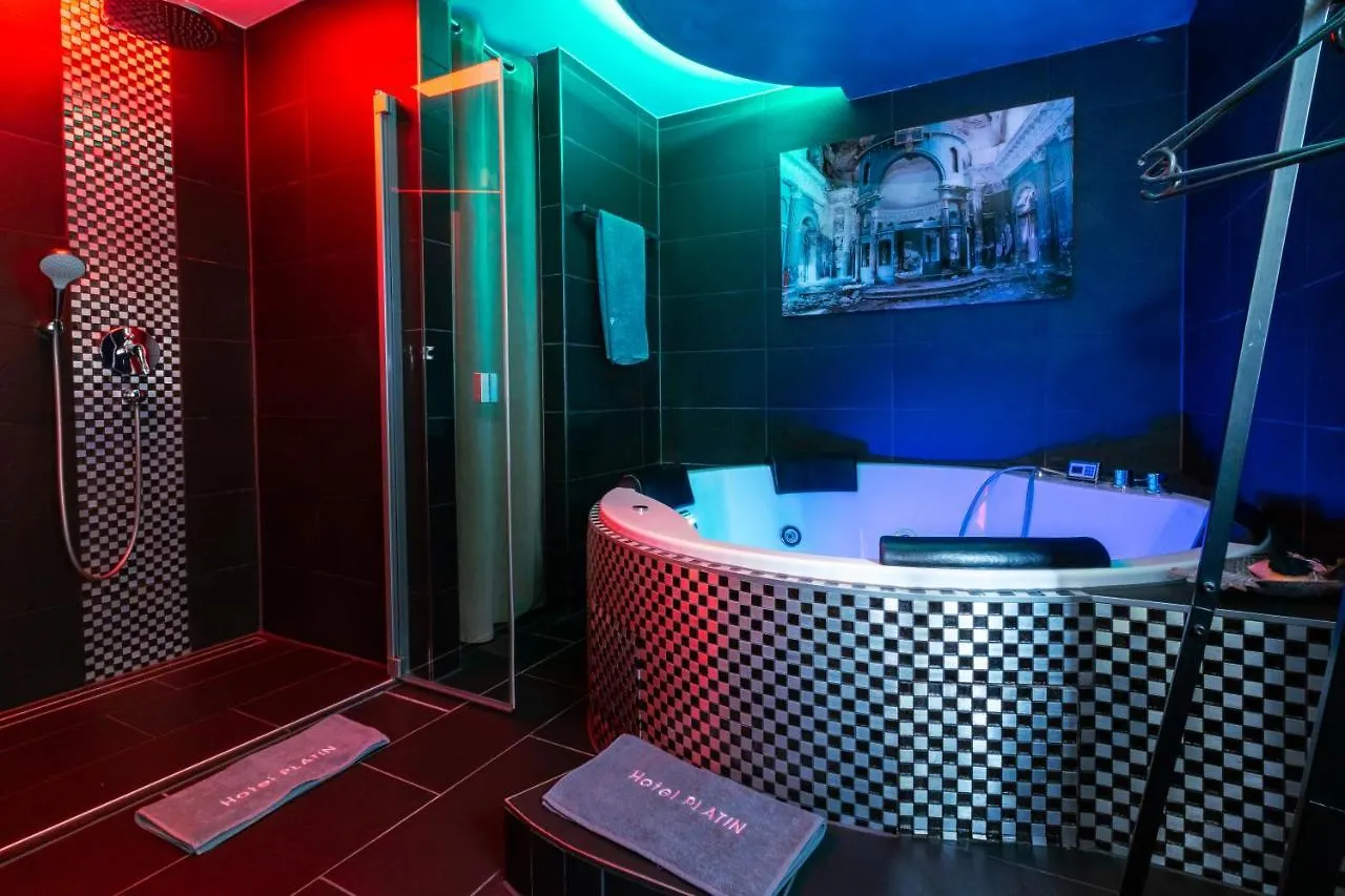 Hotel Platin Regensburg