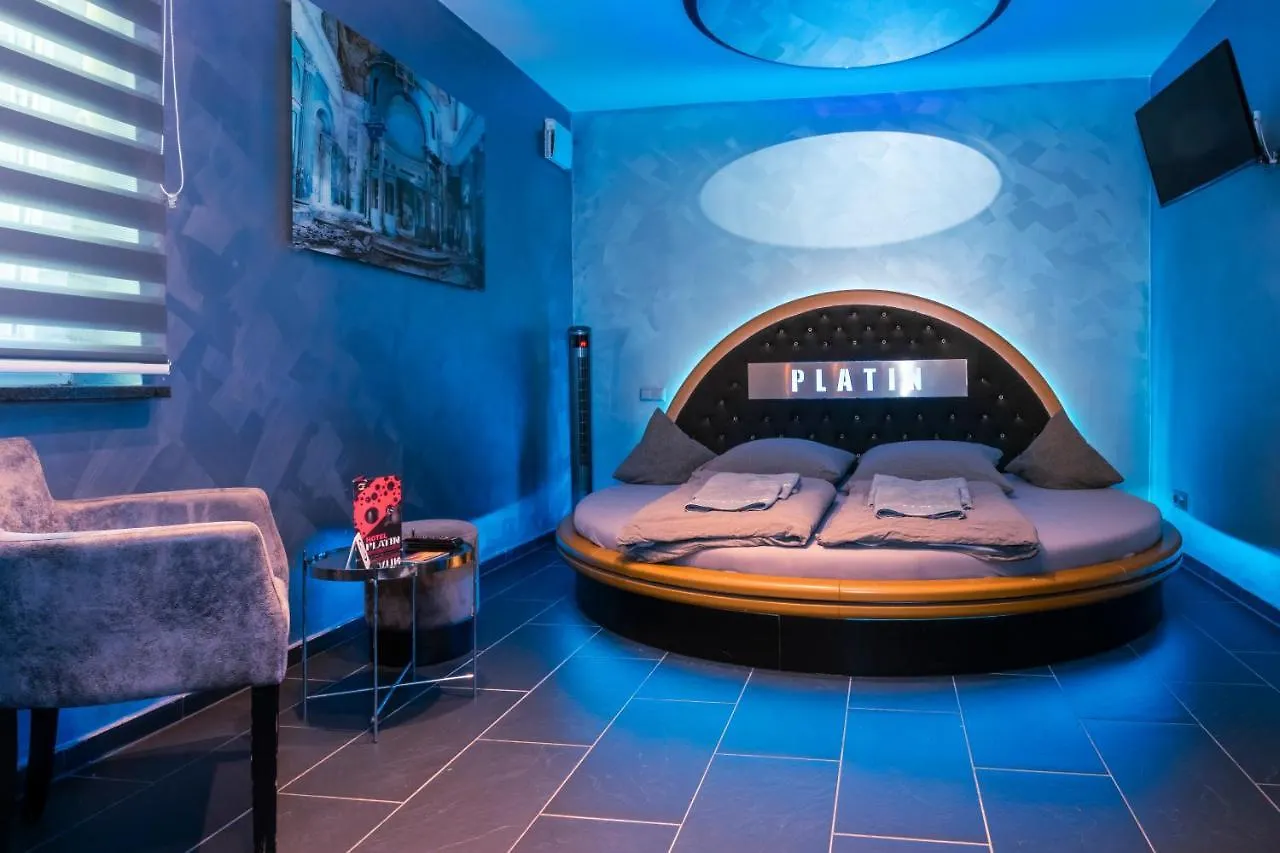 Hotel Platin Regensburg