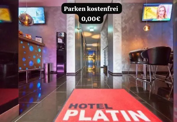 Hotel Platin Regensburg