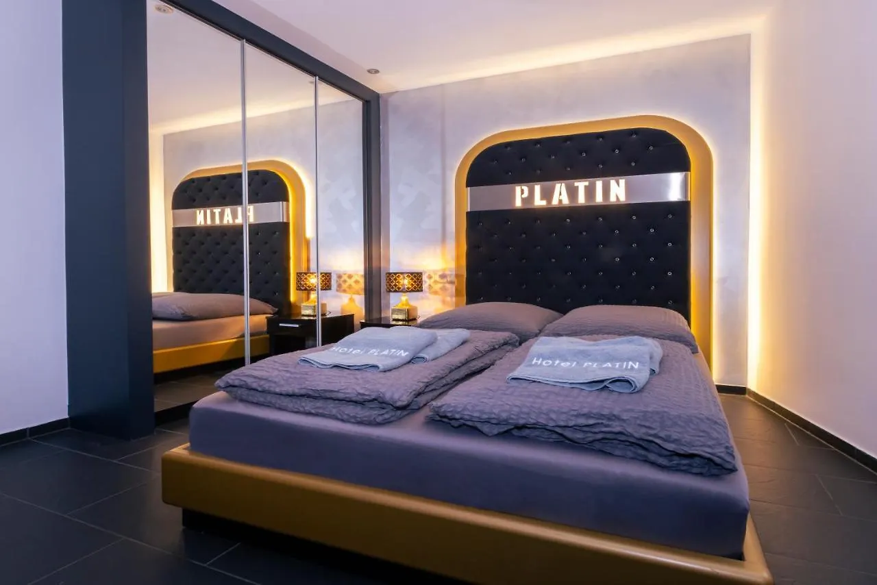 Hotel Platin Regensburg
