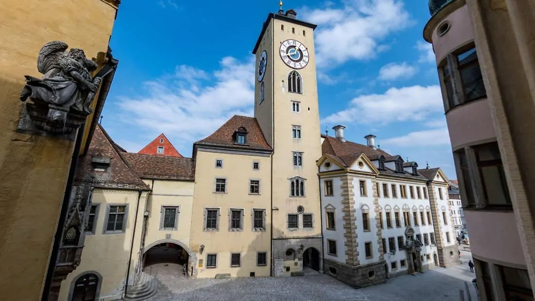 Hotel Platin Regensburg 3*,  Germany